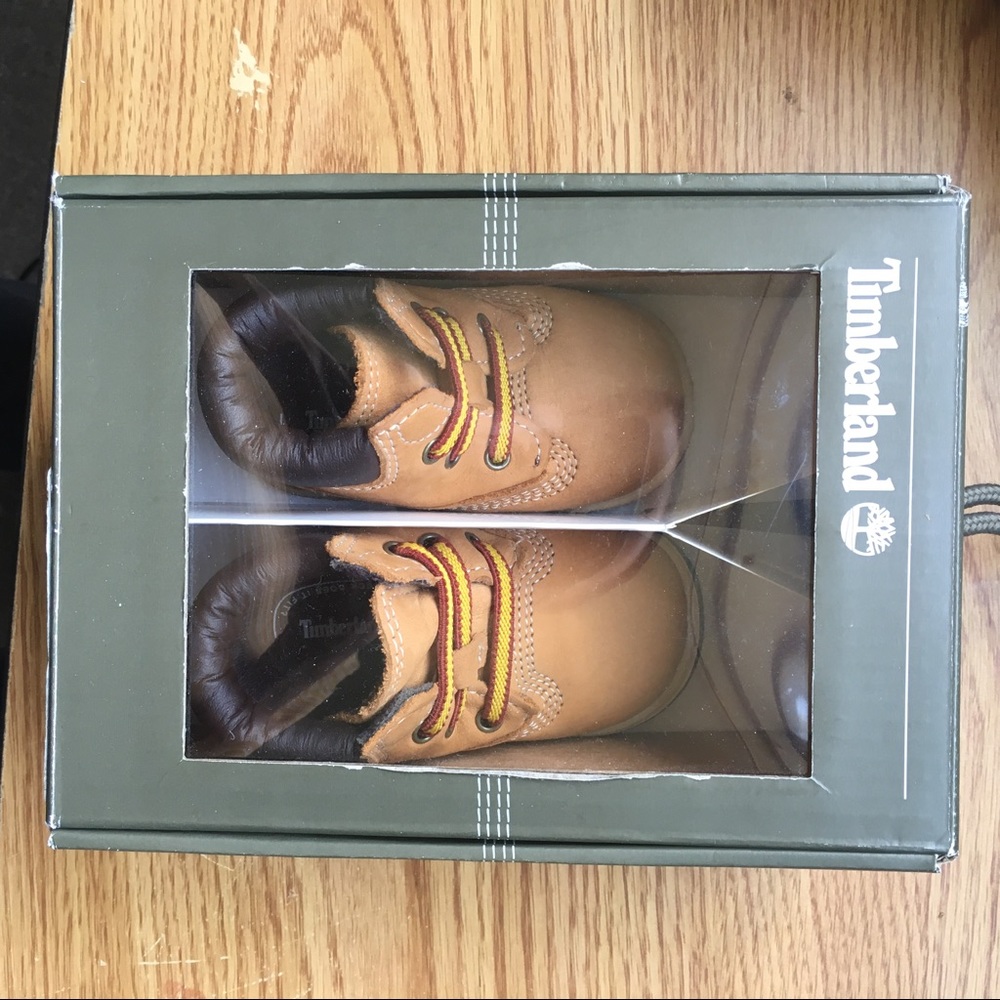 Baby timberlands